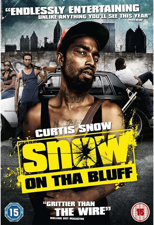 Snow On The Bluff